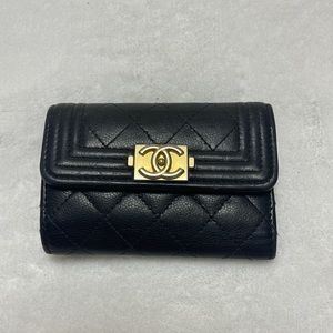 Chanel key holder